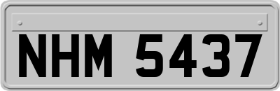 NHM5437
