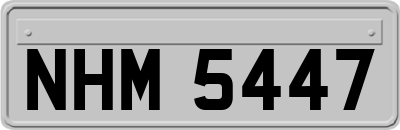 NHM5447
