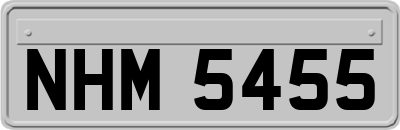 NHM5455