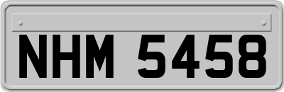 NHM5458