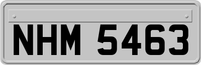 NHM5463