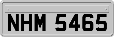 NHM5465