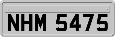 NHM5475