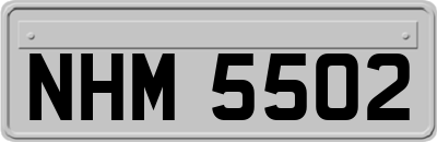 NHM5502