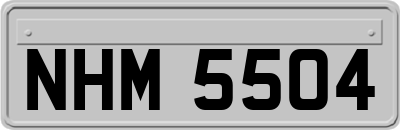 NHM5504
