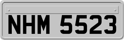 NHM5523