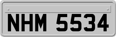 NHM5534