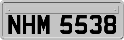 NHM5538