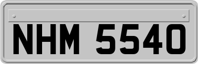 NHM5540