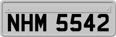 NHM5542