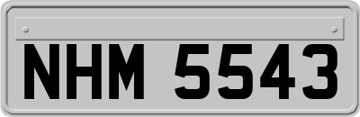 NHM5543