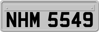 NHM5549
