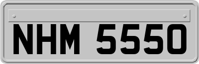 NHM5550