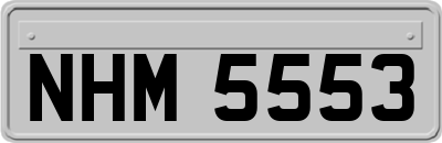 NHM5553