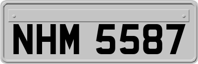 NHM5587