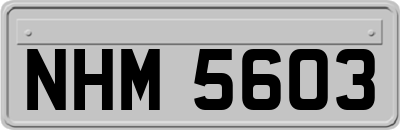 NHM5603