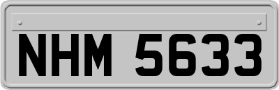 NHM5633