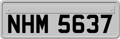 NHM5637