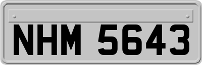 NHM5643