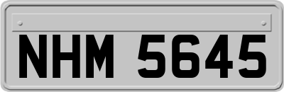NHM5645