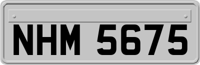 NHM5675