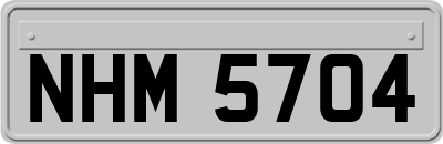 NHM5704