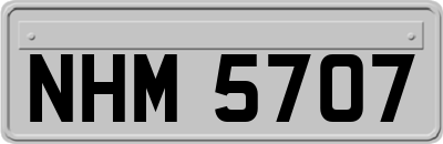 NHM5707