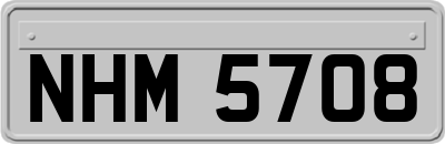 NHM5708