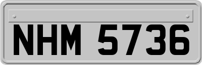 NHM5736