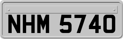 NHM5740