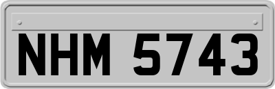 NHM5743