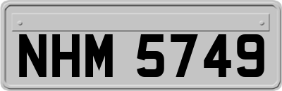 NHM5749
