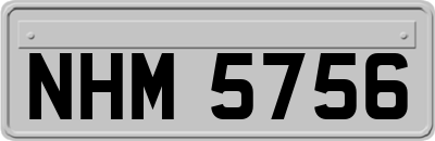 NHM5756