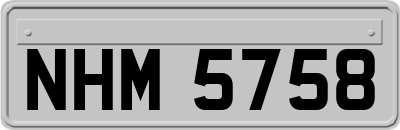 NHM5758