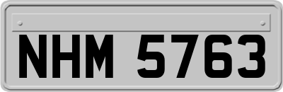 NHM5763