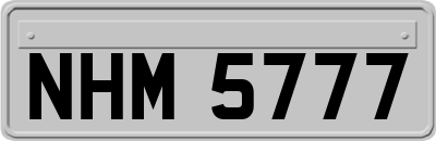 NHM5777