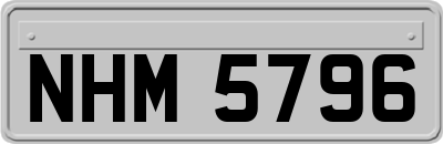 NHM5796