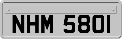 NHM5801