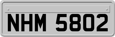 NHM5802