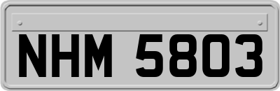 NHM5803