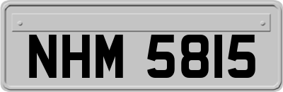 NHM5815
