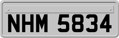 NHM5834