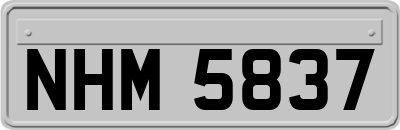 NHM5837