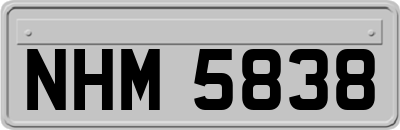 NHM5838
