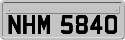 NHM5840