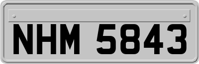 NHM5843