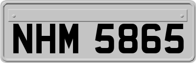 NHM5865