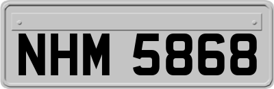 NHM5868