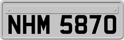 NHM5870