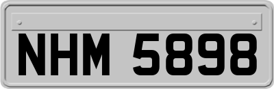 NHM5898